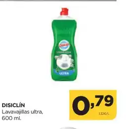 Alimerka DISICLÍN Lavavajillas ultra oferta