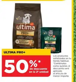 Alimerka ULTIMA PRO+ oferta