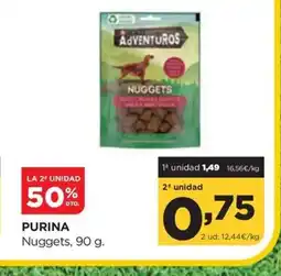 Alimerka PURINA Nuggets oferta