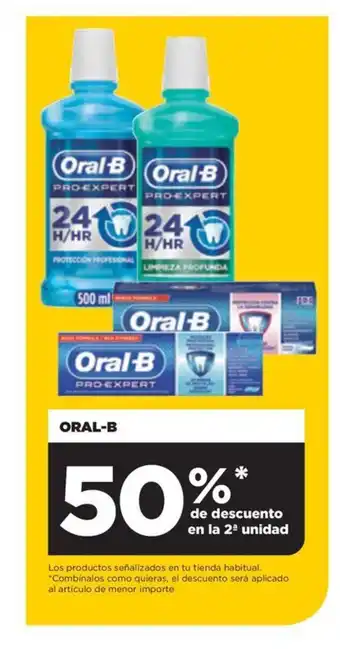 Alimerka ORAL-B oferta