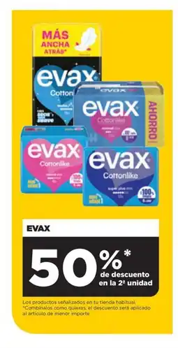 Alimerka EVAX oferta