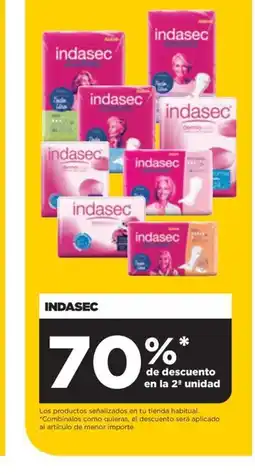 Alimerka INDASEC oferta