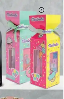 Alimerka MARTINELIA Set facial yummy oferta