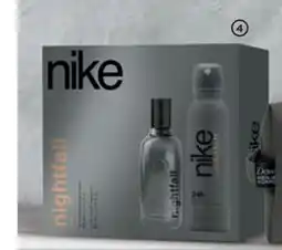 Alimerka NIKE Estuche nightfall para hombre, 1 ud. oferta