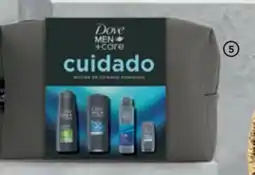 Alimerka DOVE Neceser men care oferta