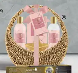 Alimerka BON MATIN Cesta de mimbre rosa mosqueta oferta