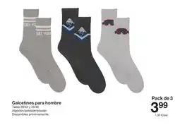 Zeeman Calcetines para hombre oferta