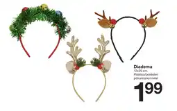 Zeeman Diadema oferta