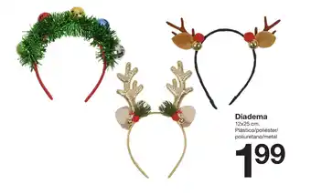 Zeeman Diadema oferta