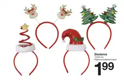 Zeeman Diadema oferta