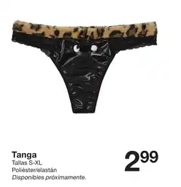 Zeeman Tanga oferta