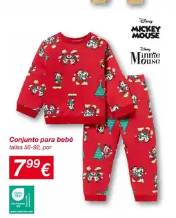 KIK Conjunto para bebé oferta
