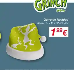 KIK Gorro de Navidad oferta