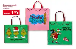 KIK Bolsa de transporte oferta