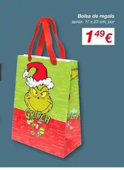 KIK Bolsa de regalo oferta