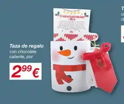 KIK Taza de regalo oferta