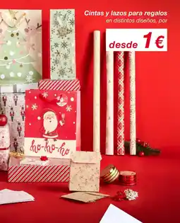 KIK Cintas y lazos para regalos oferta