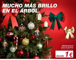 KIK Adornos para el árbol de Navidad oferta