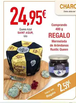 Masymas SAINT AGUR Queso Azul oferta