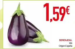 Masymas Berenjena oferta