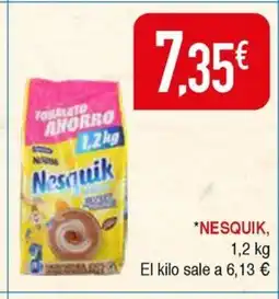 Masymas NESQUIK oferta