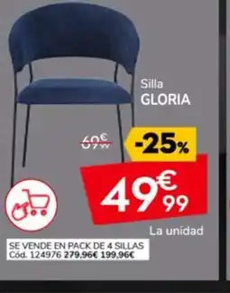 Conforama GLORIA Silla oferta