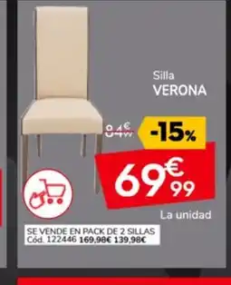 Conforama VERONA Silla oferta