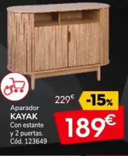 Conforama KAYAK Aparador oferta