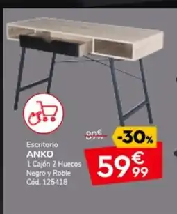 Conforama ANKO Escritorio oferta