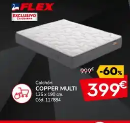 Conforama COPPER MULTI Colchón oferta