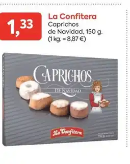 Suma Supermercados LA CONFITERA Caprichos de Navidad oferta
