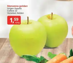 Suma Supermercados Manzana golden oferta