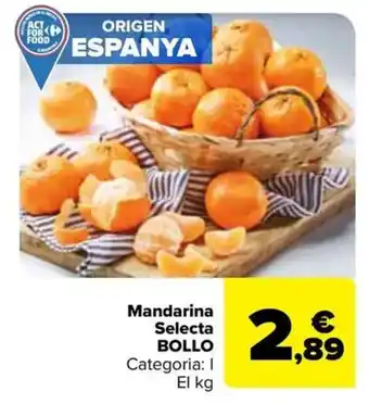 Mandarina Selecta