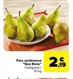 Carrefour Market Pera conference Que Bona oferta