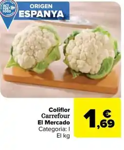 Carrefour Market CARREFOUR Coliflor oferta