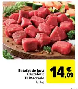 Carrefour Market CARREFOUR Estofat de boví oferta