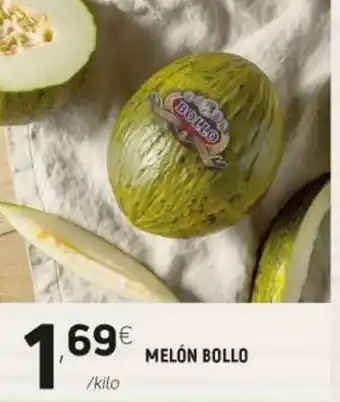Coviran Melón Bollo por kilo oferta