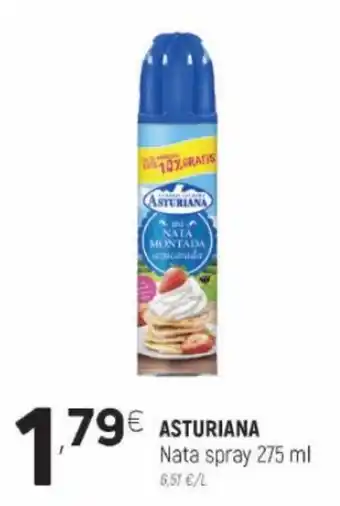 Coviran Asturiana Nata Spray 275 ml oferta