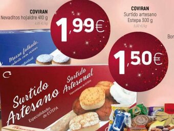 Coviran Coviran Surtido Artesano Estepa 300 g oferta