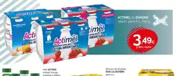 Condis ACTIMEL de DANONE sabors oferta