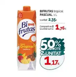 Condis BIFRUTAS tropical oferta
