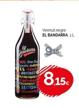 Condis EL BANDARRA Vermut negre oferta