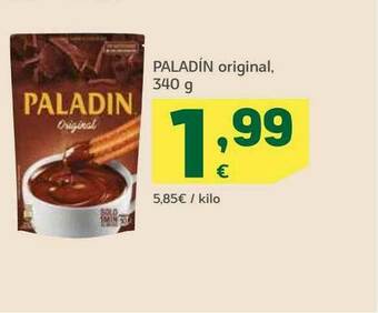 HiperDino Paladín Original oferta