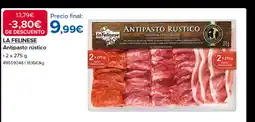 Costco LA FELINESE Antipasto rústico oferta