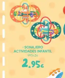 Family Cash Sonajero actividades infantil oferta