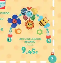 Family Cash Arco de juegos infantil oferta