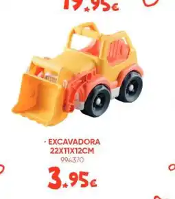 Family Cash Excavadora oferta