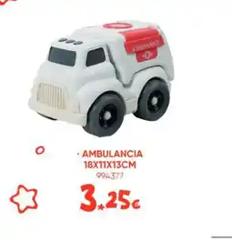 Family Cash Ambulancia oferta
