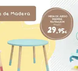 Family Cash Mesa de juego madera oferta