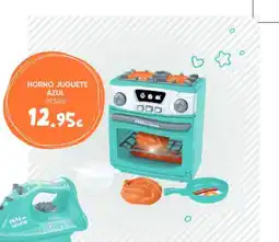 Family Cash Horno juguete azul oferta